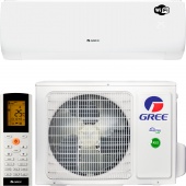 Сплит-система GREE MUSE R32 Wi-fi Inverter NEW 2019 GWH18AFB-K6DNA1A(1/4 3/8)  