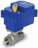 Кран с электроприводом Neptun Bugatti Pro из латуни 220В 2 дюйма