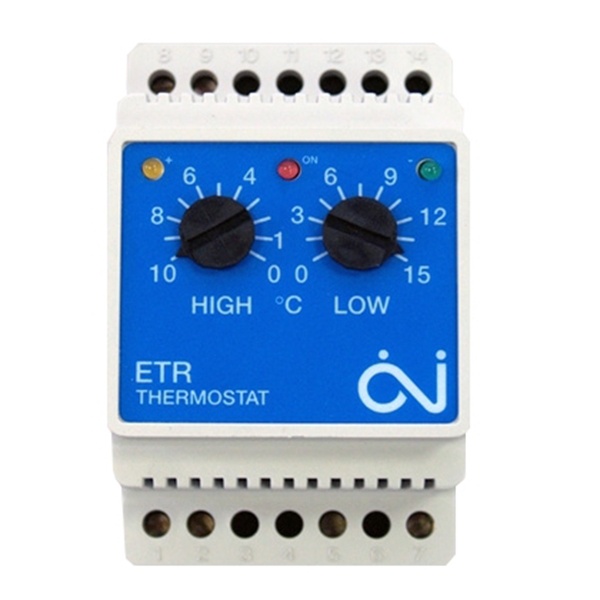 Терморегулятор OJ ETR/F-1447A
