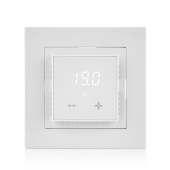 Терморегулятор для теплого пола ThermoLife ET-43 Белый