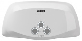 Проточный водонагреватель Zanussi 3-logic 6,5 T (кран)