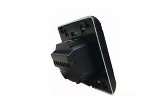 Терморегулятор E 51.716 (3.5 кВт) черный