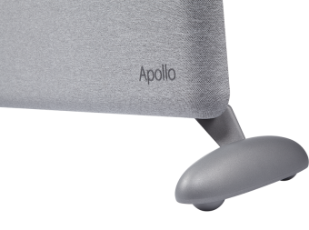 Конвектор электрический Ballu Apollo digital INVERTER Moon Gray BEC/ATI-2001