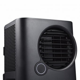 Кондиционер мобильный Ballu Eclipse BPAC-10 EPB/N6 black WI-FI