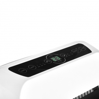 Кондиционер мобильный Ballu Aura BPAC-07 CP/N1_24Y WI-FI