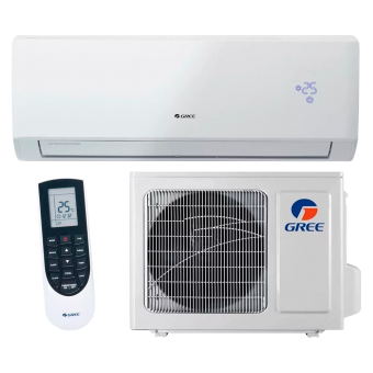Сплит-система LOMO  NORDIC  Inverter GWH24QE-K6DNB2E (1/4,5/8)