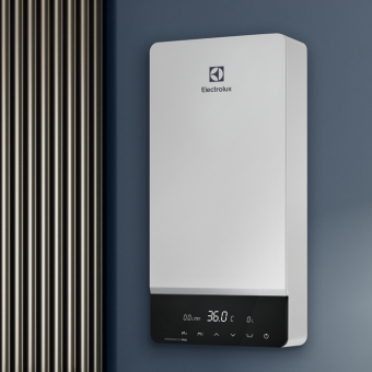 Водонагреватель проточный Electrolux NPX 12-18 Sensomatic Pro