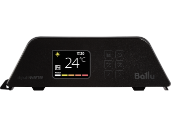 Конвектор электрический Ballu Apollo digital INVERTER Space Black BEC/ATI-2002