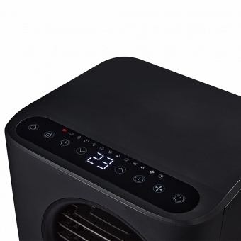 Кондиционер мобильный Ballu Eclipse BPAC-10 EPB/N6 black WI-FI