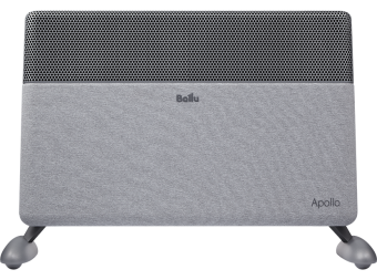 Конвектор электрический Ballu Apollo digital INVERTER Moon Gray BEC/ATI-2501