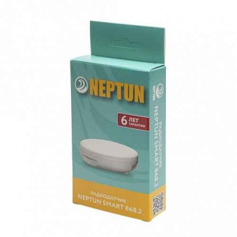 Радиодатчик NEPTUN Smart 868.2