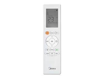 Бытовой кондиционер Midea серия Breezeless MSFA2-12N8D6-I/MSFA1-12N8D6-O