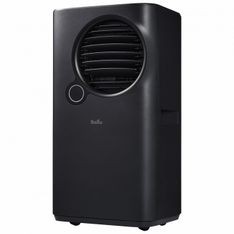 Кондиционер мобильный Ballu Eclipse BPAC-10 EPB/N6 black WI-FI