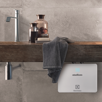 Водонагреватель проточный Electrolux NPX 6 AQUATRONIC DIGITAL 2.0