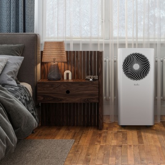 Кондиционер мобильный Ballu Orbis BPAC-10 OR/N6