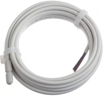 Терморегулятор для теплого пола E51 белый