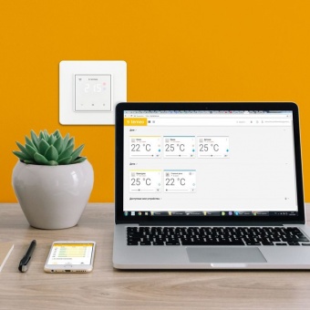 Терморегулятор terneo sx WIFI