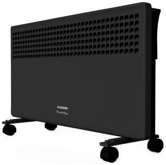 Конвектор Hyundai Basiq Elle Black H-HV9-20-UI650