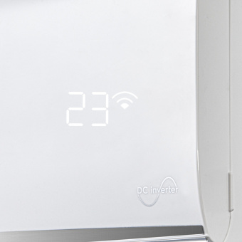 Сплит-система инверторного типа Electrolux Smartline DC EACS/I-24HSM/N8_V2 комплект
