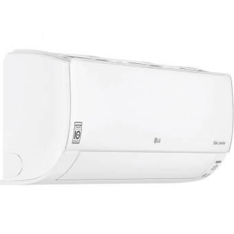 Кондиционер LG EVO MAX DC07RH | Dual Inverter | до 20 м² Wi-Fi
