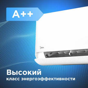 Настенная сплит-система Midea серии Breezeless E MSFE-18N8D6-I/MSFE-18N8D6-O