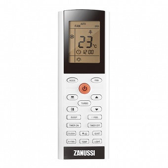 СПЛИТ-СИСТЕМА ZANUSSI PERFECTO ZACS-07 HPF/A22/N1 КОМПЛЕКТ