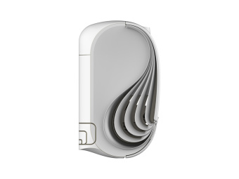 Бытовой кондиционер Midea серия Breezeless MSFA2-12N8D6-I/MSFA1-12N8D6-O