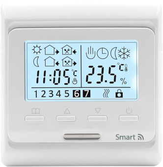 Терморегулятор Grand Meyer HW900 с функцией Wi-Fi