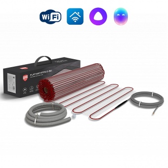 Комплект теплого пола Royal Thermo Flat Mat RTFM 2-150