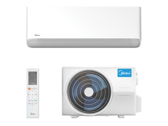 Настенная сплит-система Midea серии Breezeless E MSFE-18N8D6-I/MSFE-18N8D6-O
