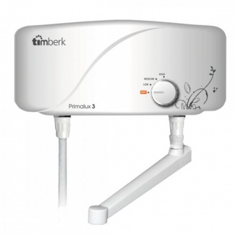 Проточный водонагреватель Timberk WHEL-3 OC