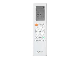 Настенная сплит-система Midea серии Breezeless E MSFE-12N8D6-I/MSFE-12N8D6-O