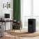 Кондиционер мобильный Ballu Eclipse BPAC-10 EPB/N6 black WI-FI
