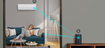 Кондиционер LG EVO MAX DC07RH | Dual Inverter | до 20 м² Wi-Fi