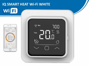 Терморегулятор для теплого пола ThermoLife ET-85W Wi-Fi