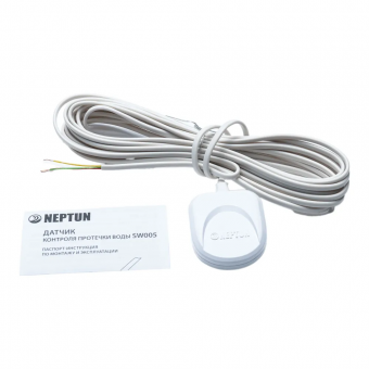 Система защиты от протечки Neptun Bugatti Smart+ 18 1 (1кран)